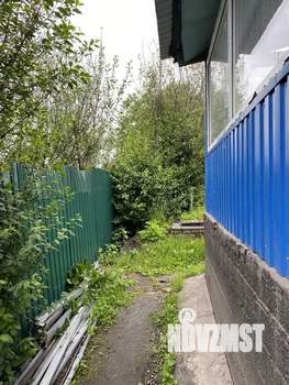 Дом 35м², 1-этажный, участок 7 сот.  