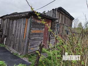 Дом 32м&sup2;, 1-этажный, участок 8 сот.  