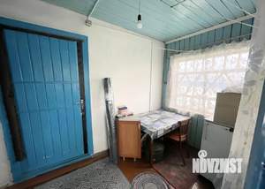 Дом 39м², 1-этажный, участок 6 сот.  