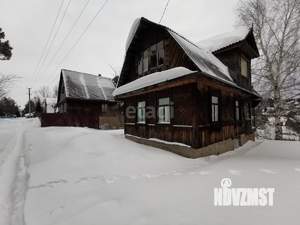 Дача 40м², 3-этажный, участок 10 сот.  