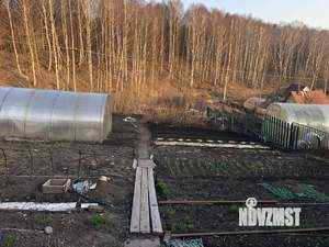 Дом 46м&sup2;, 1-этажный, участок 6 сот.  