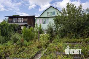 Дом 40м², 2-этажный, участок 5 сот.  