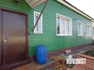 Коттедж 148м&sup2;, 1-этажный, участок 10 сот.  