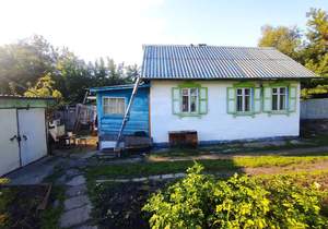 Дача 24м², 1-этажный, участок 7 сот.  