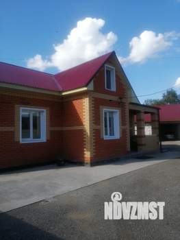 Дом 87м², 1-этажный, участок 16 сот.  