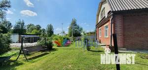 Коттедж 150м², 2-этажный, участок 20 сот.  