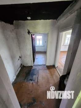 Дом 34м², 2-этажный, участок 7 сот.  