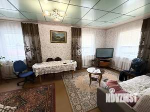 Дом 136м², 2-этажный, участок 6 сот.  