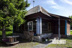 Дом 37м², 1-этажный, участок 7 сот.  