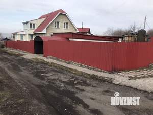 Коттедж 350м², 2-этажный, участок 13 сот.  