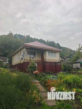 Дом 71м&sup2;, 2-этажный, участок 6 сот.  