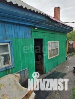 Дом 26м², 1-этажный, участок 10 сот.  