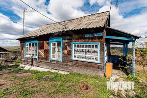 Дом 54м², 2-этажный, участок 10 сот.  