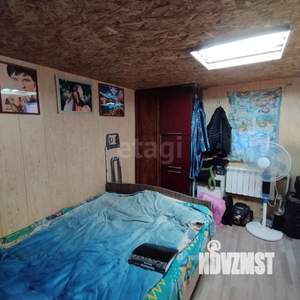 Дача 28м², 1-этажный, участок 9 сот.  