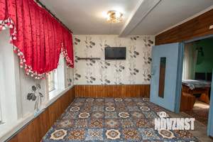 Дом 40м&sup2;, 1-этажный, участок 7 сот.  