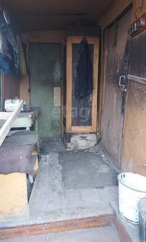 Дом 40м², 1-этажный, участок 7 сот.  
