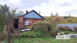 Дом 32м², 2-этажный, участок 8 сот.  