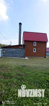 Коттедж 175м&sup2;, 3-этажный, участок 16 сот.  