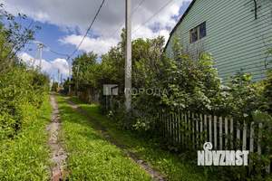 Дом 40м², 2-этажный, участок 5 сот.  