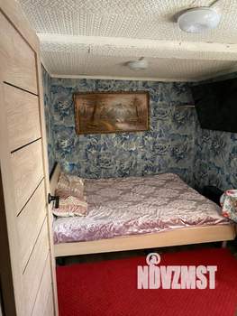 Дом 50м&sup2;, 1-этажный, участок 12 сот.  