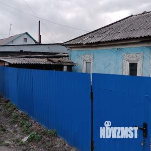 Дом 41м&sup2;, 1-этажный, участок 6 сот.  