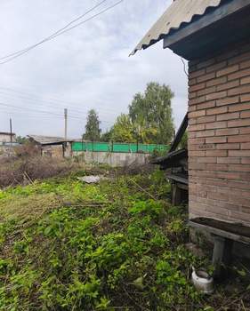 Дом 27м², 1-этажный, участок 6 сот.  