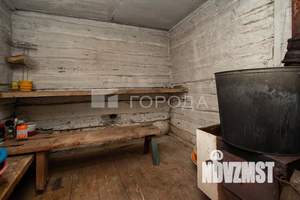 Дом 64м², 1-этажный, участок 6 сот.  