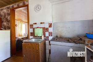 Дом 32м&sup2;, 1-этажный, участок 8 сот.  