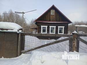 Дом 38м², 2-этажный, участок 19 сот.  
