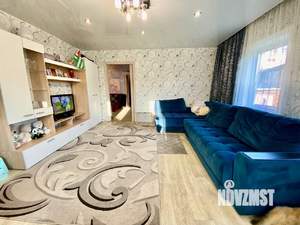 Дом 63м², 2-этажный, участок 8 сот.  