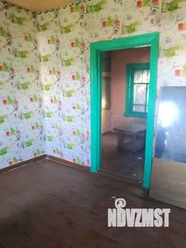 Дом 44м², 1-этажный, участок 4 сот.  