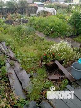 Дом 45м&sup2;, 1-этажный, участок 5 сот.  