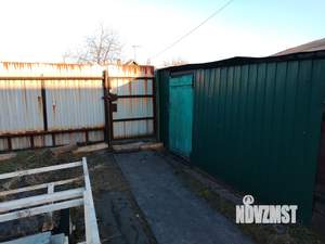 Дом 37м&sup2;, 2-этажный, участок 7 сот.  