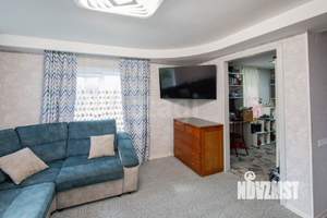 Дом 60м², 1-этажный, участок 7 сот.  