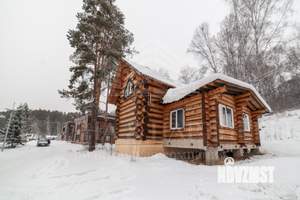 Дом 110м², 2-этажный, участок 45 сот.  