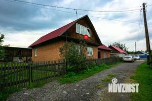 Дом 132м², 1-этажный, участок 10 сот.  