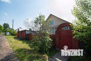 Дом 88м², 2-этажный, участок 7 сот.  