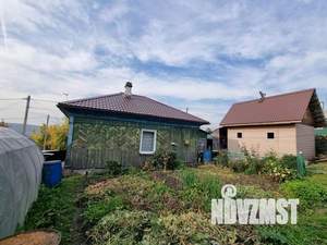 Дом 57м², 2-этажный, участок 5 сот.  