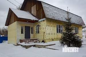 Дача 122м², 2-этажный, участок 12 сот.  