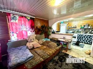 Дом 73м², 2-этажный, участок 6 сот.  