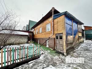 Дом 65м², 2-этажный, участок 6 сот.  