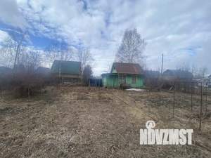 Дом 20м², 1-этажный, участок 10 сот.  