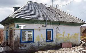 Дом 60м², 1-этажный, участок 7 сот.  