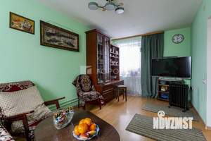 Дом 63м², 1-этажный, участок 4 сот.  