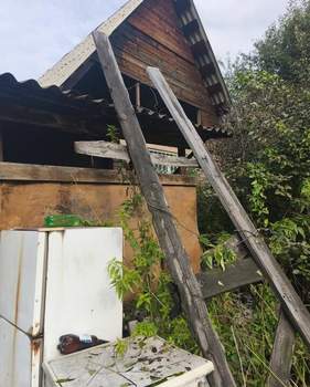 Дом 27м², 1-этажный, участок 6 сот.  