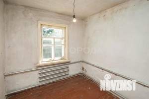 Дом 43м², 1-этажный, участок 15 сот.  