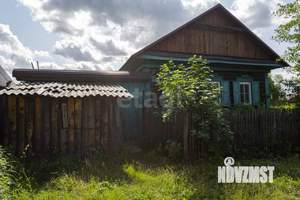 Дом 51м², 1-этажный, участок 7 сот.  