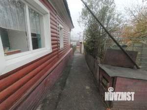 Дом 52м², 1-этажный, участок 7 сот.  