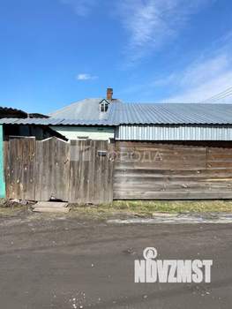 Дом 60м², 1-этажный, участок 12 сот.  