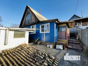 Дом 46м&sup2;, 2-этажный, участок 5 сот.  